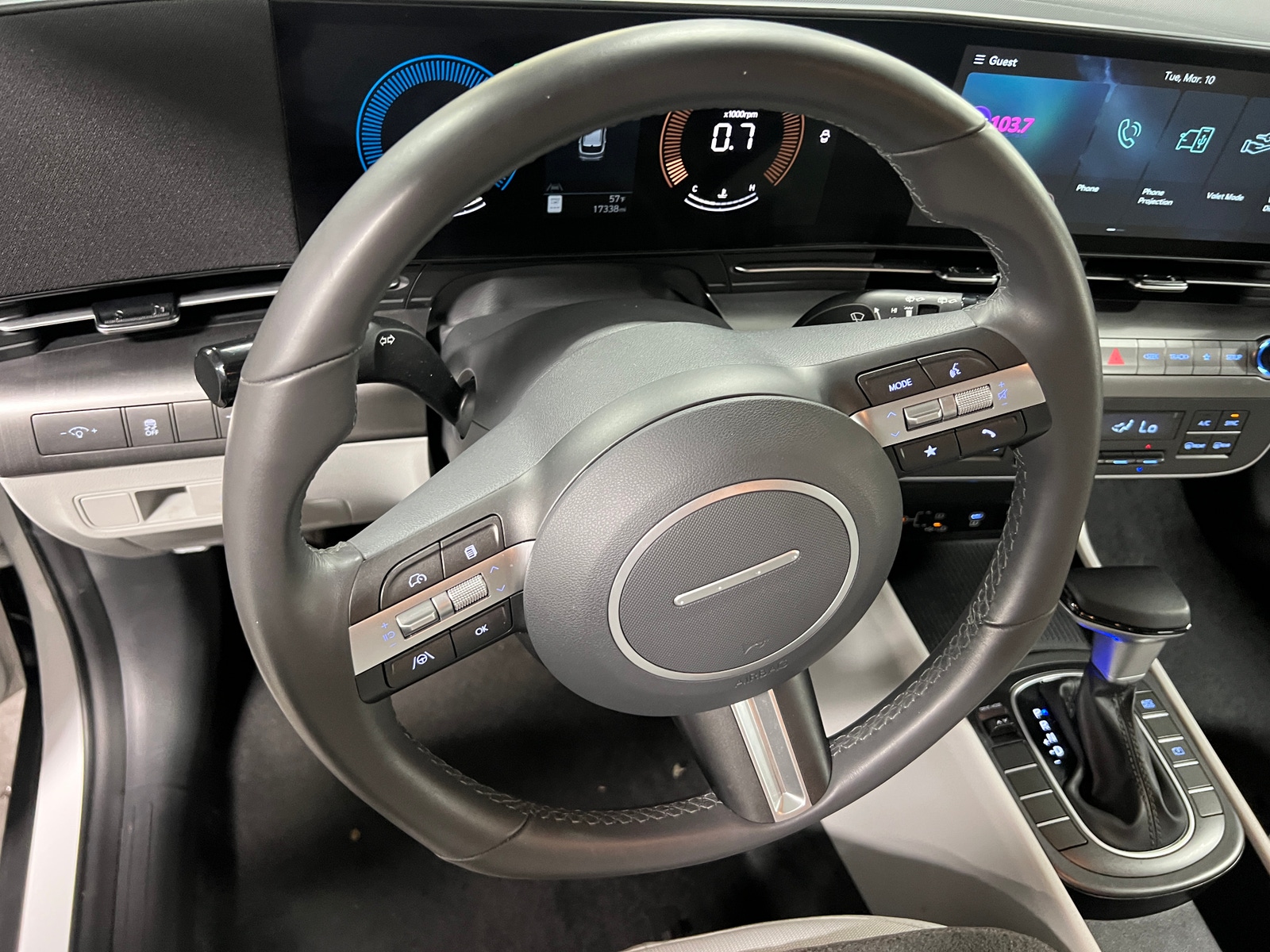 Thumbnail: 2025 Hyundai Kona - 5