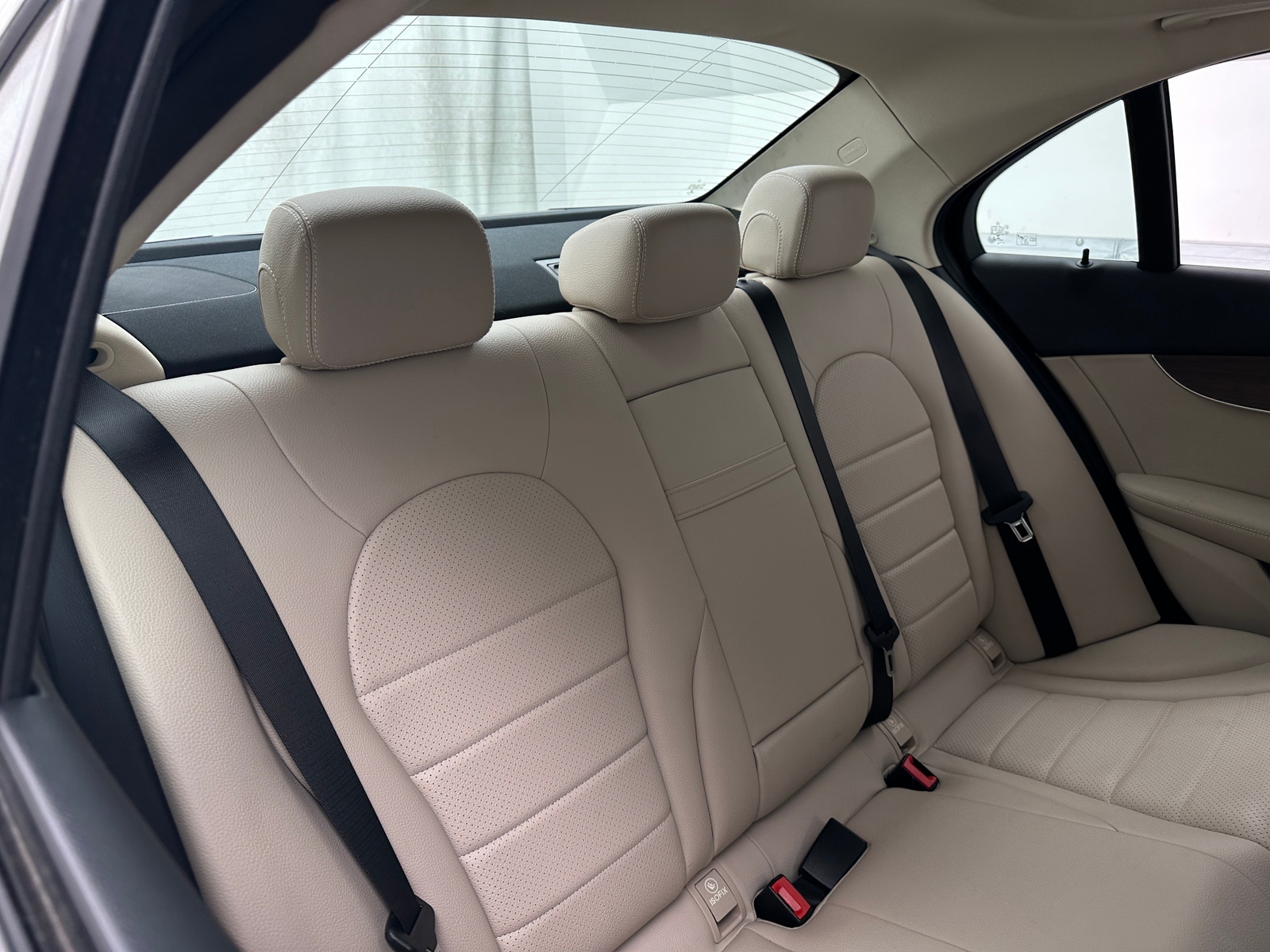 Thumbnail: 2021 Mercedes-Benz C-Class - 5