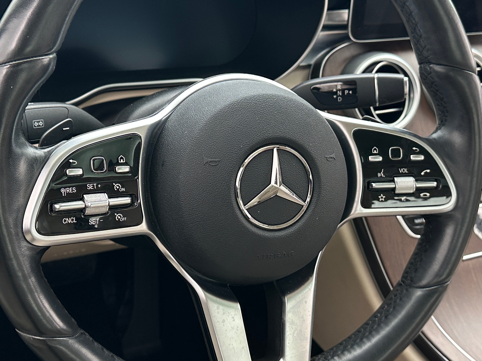 Thumbnail: 2021 Mercedes-Benz C-Class - 4