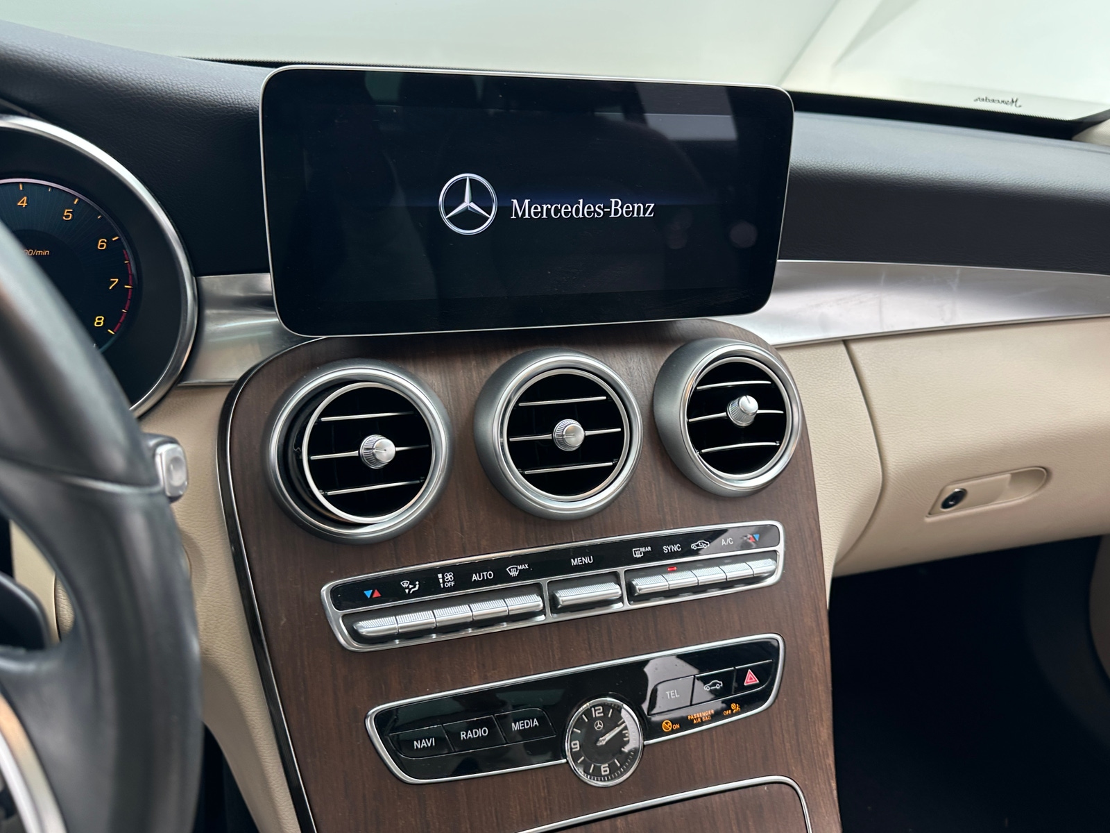 Thumbnail: 2021 Mercedes-Benz C-Class - 3