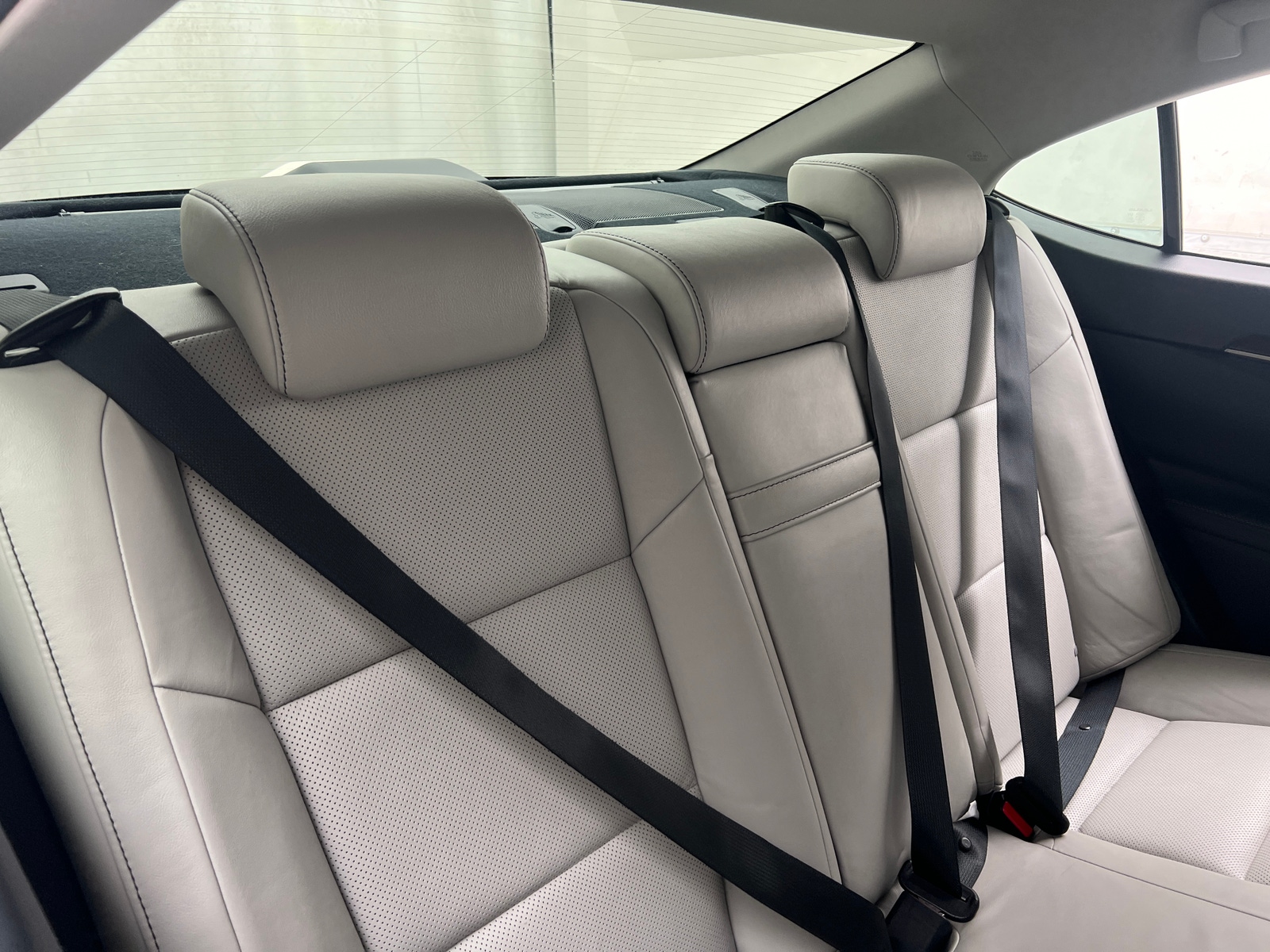 Thumbnail: 2013 Lexus ES - 5