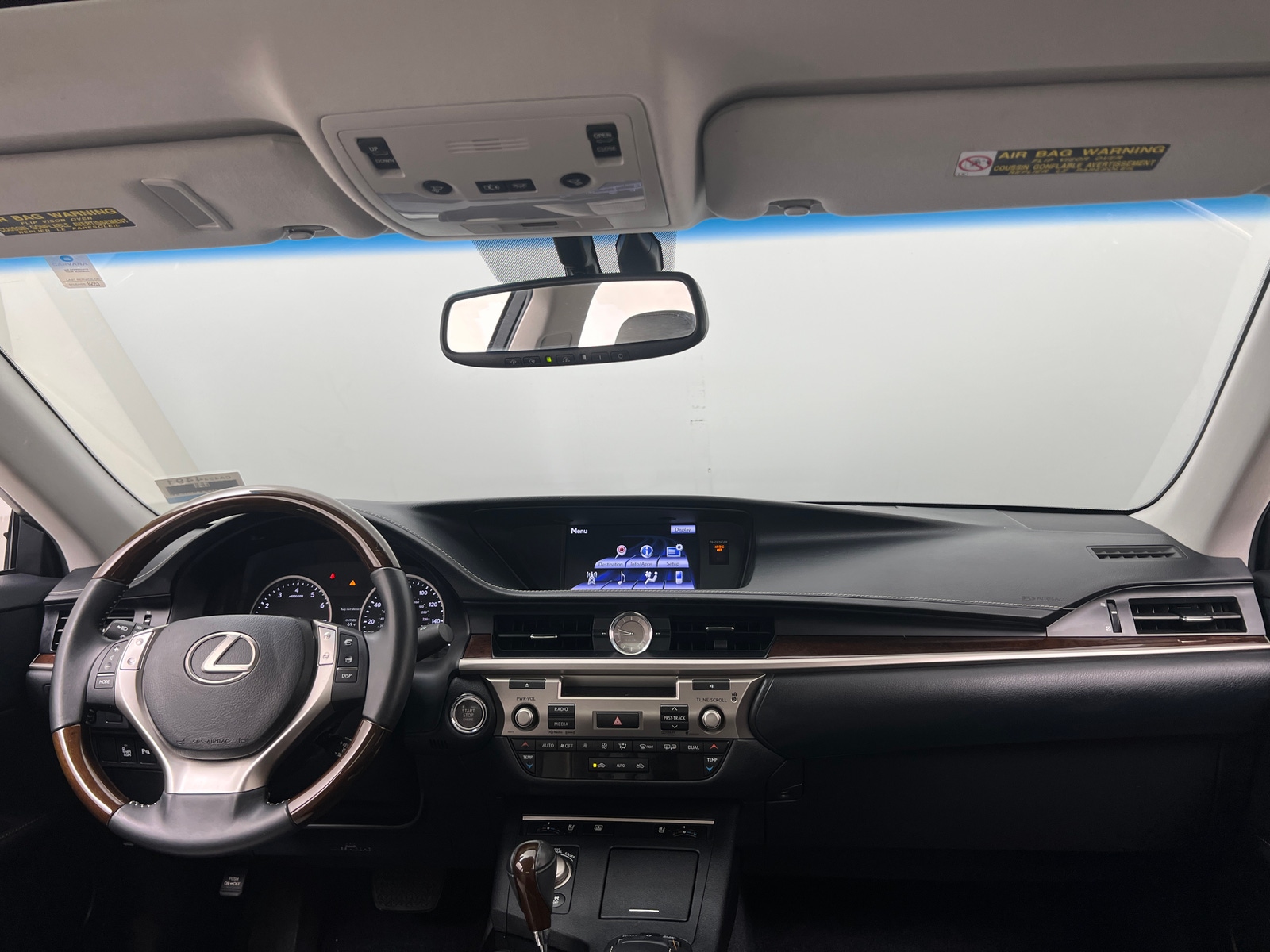 Thumbnail: 2013 Lexus ES - 2