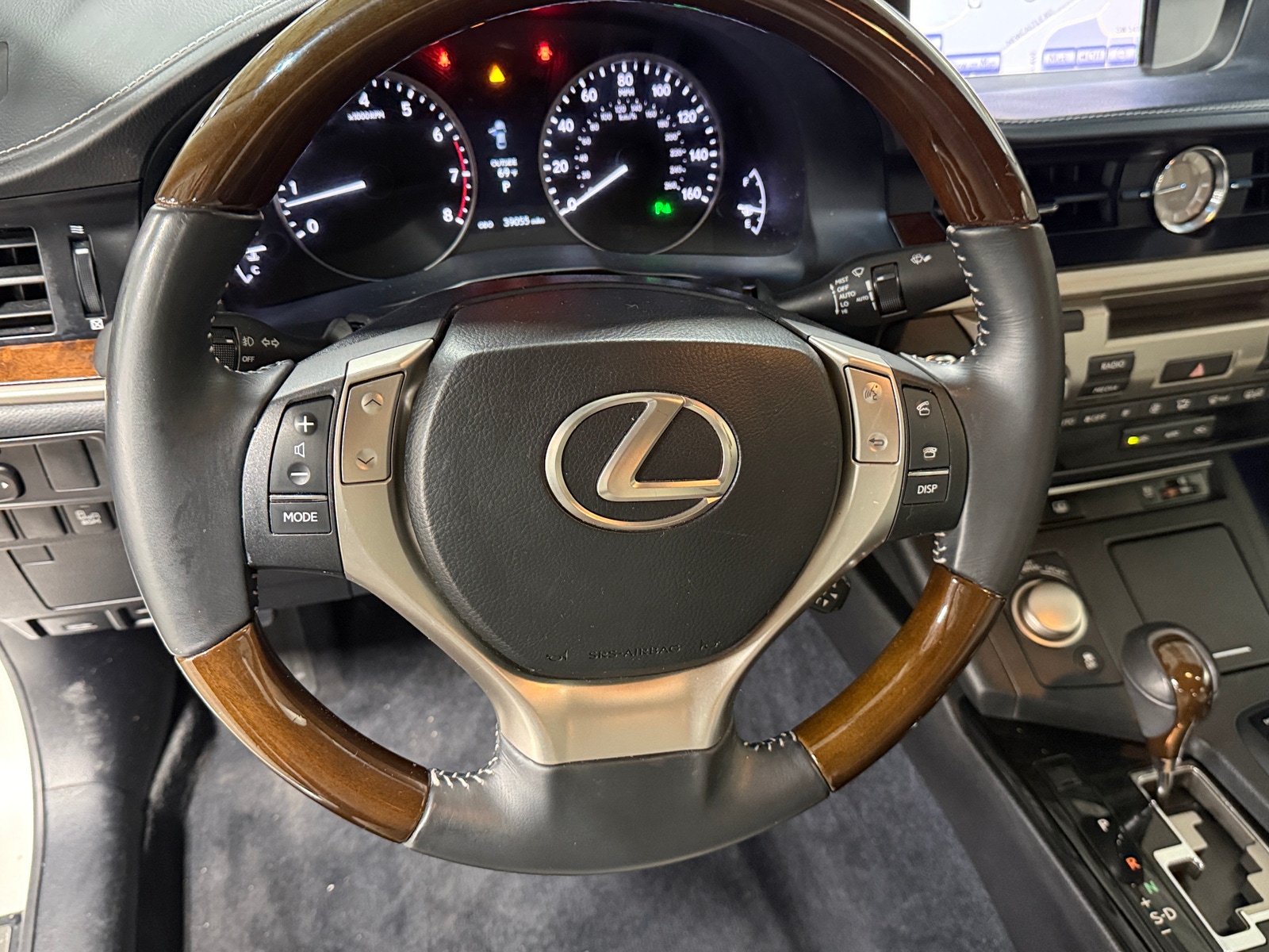 Thumbnail: 2013 Lexus ES - 4