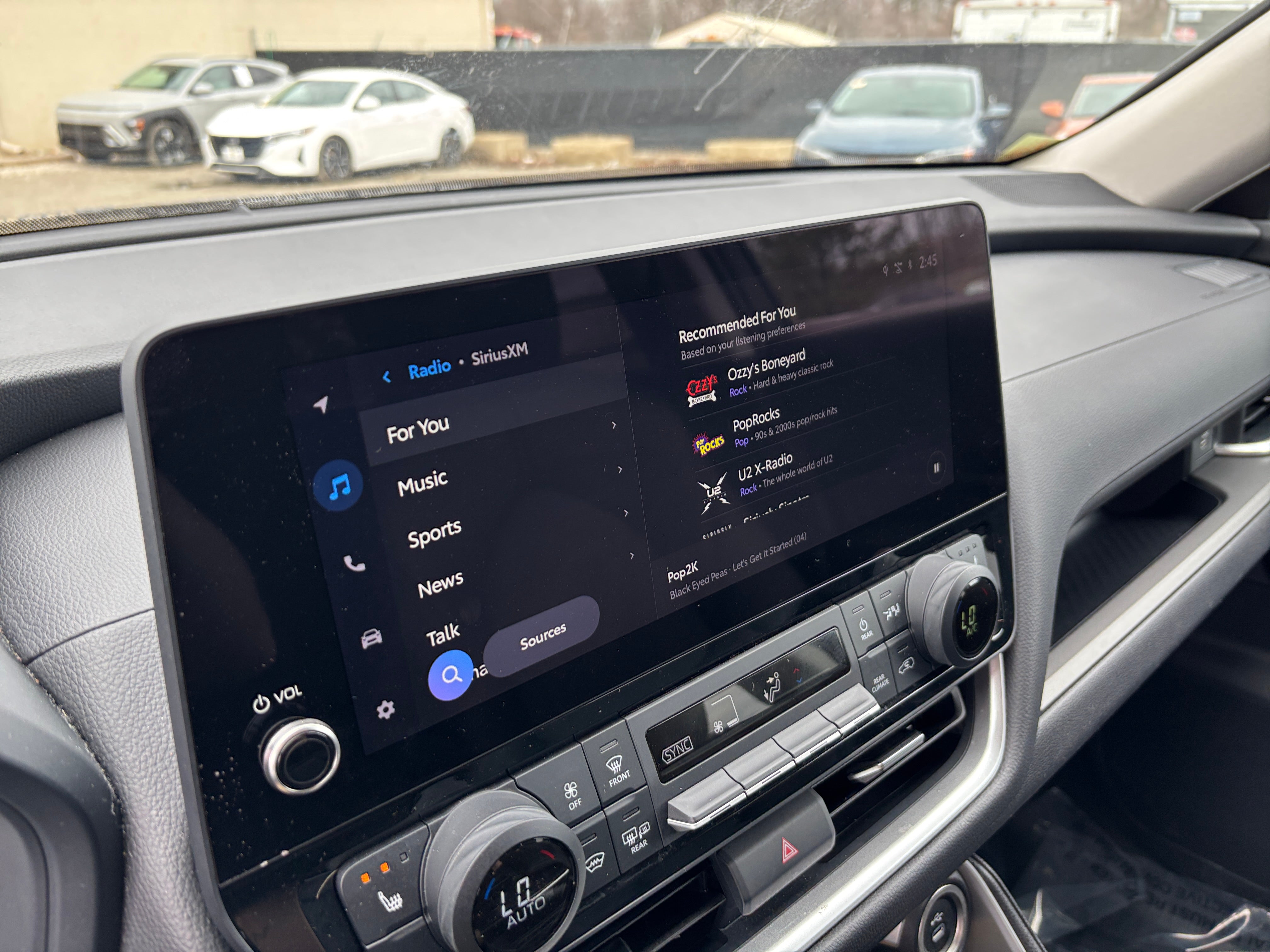 Thumbnail: 2025 Toyota Grand Highlander - 4