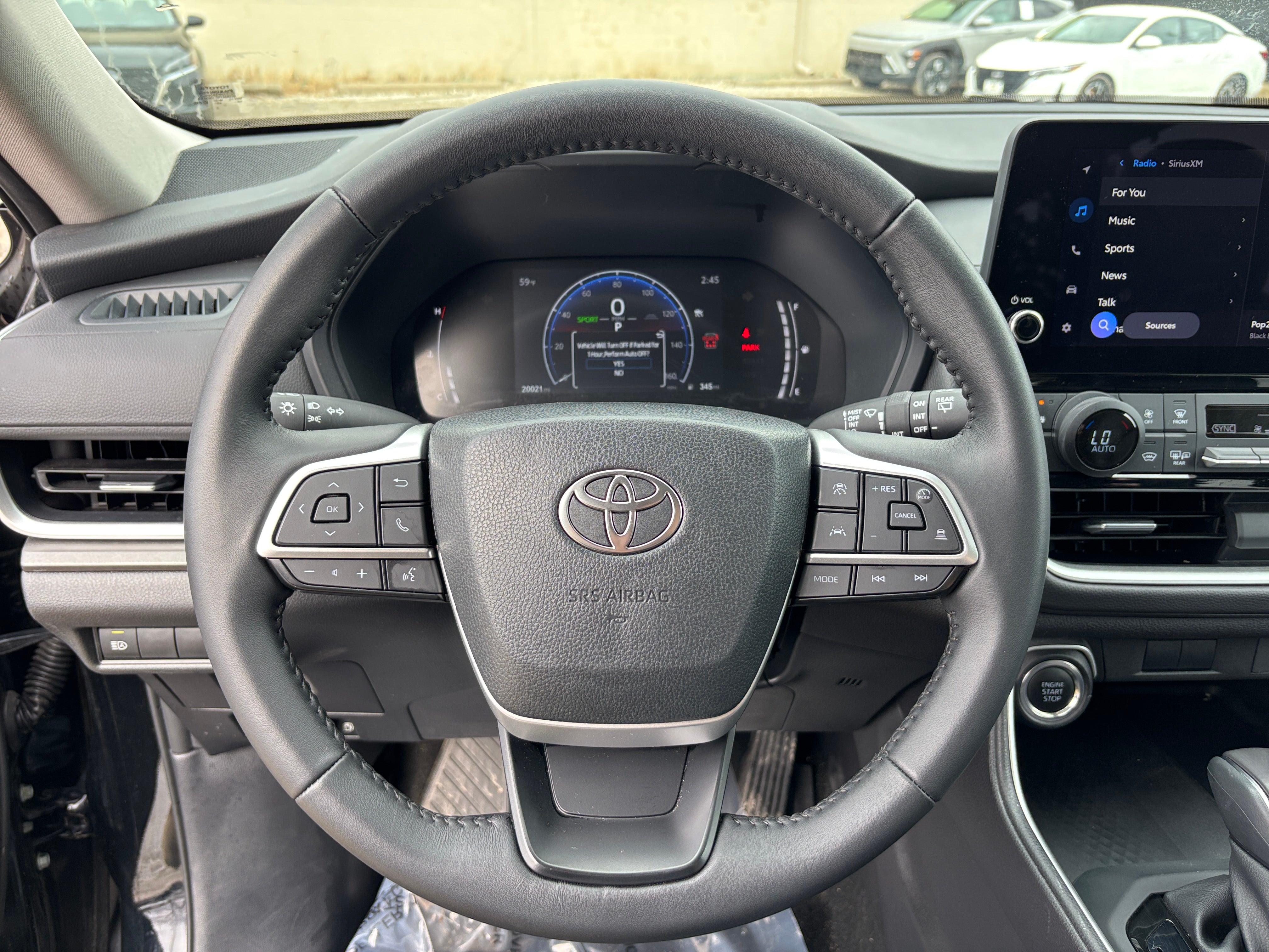 Thumbnail: 2025 Toyota Grand Highlander - 5