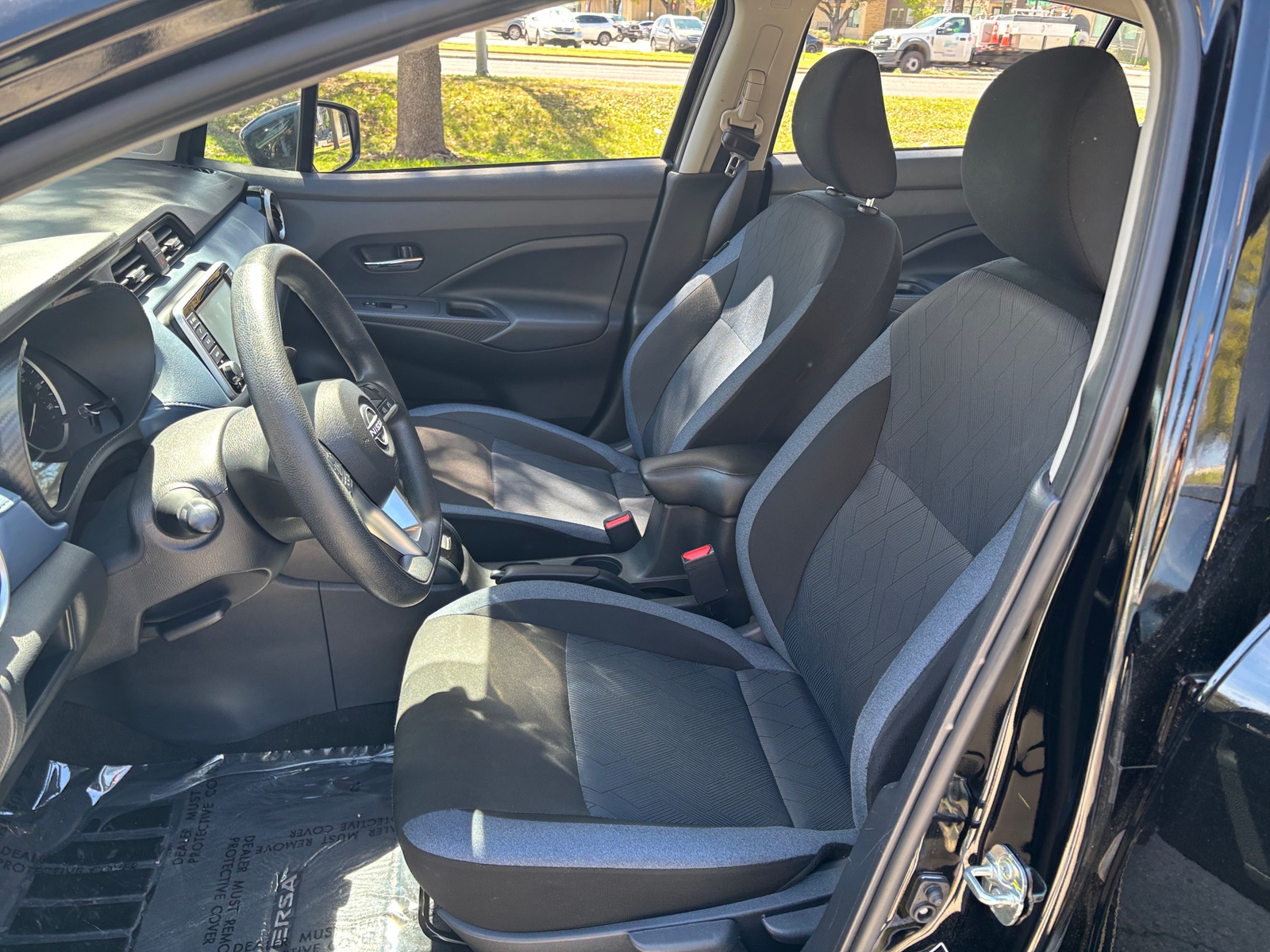 Thumbnail: 2025 Nissan Versa - 2