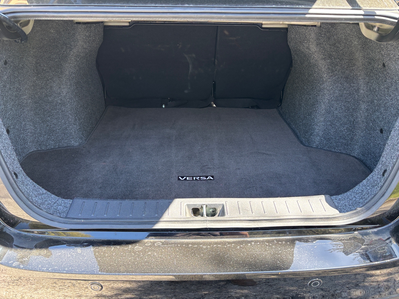 Thumbnail: 2025 Nissan Versa - 4