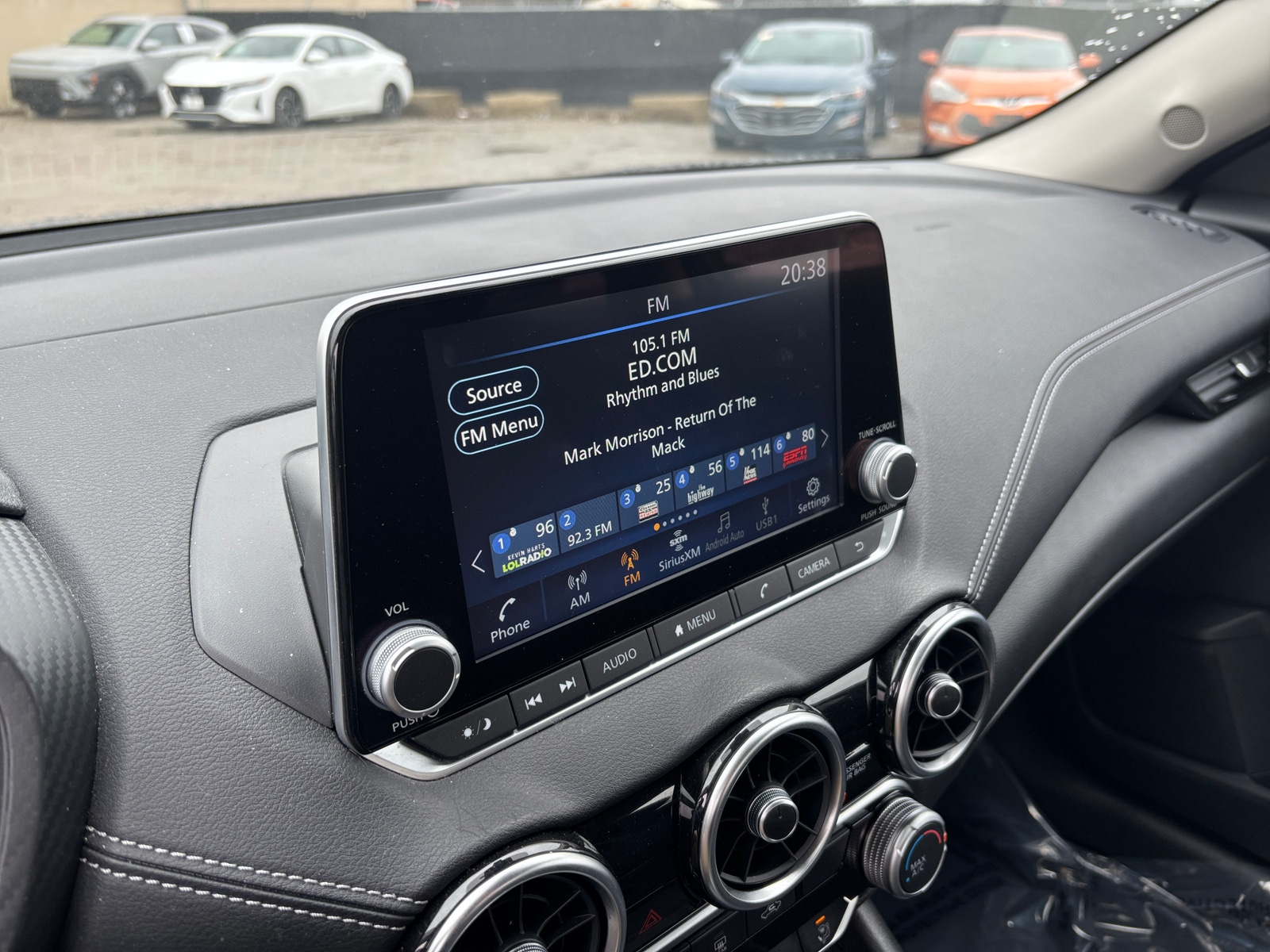 Thumbnail: 2025 Nissan Sentra - 4