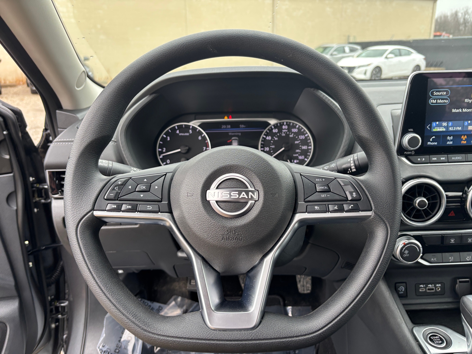 Thumbnail: 2025 Nissan Sentra - 5