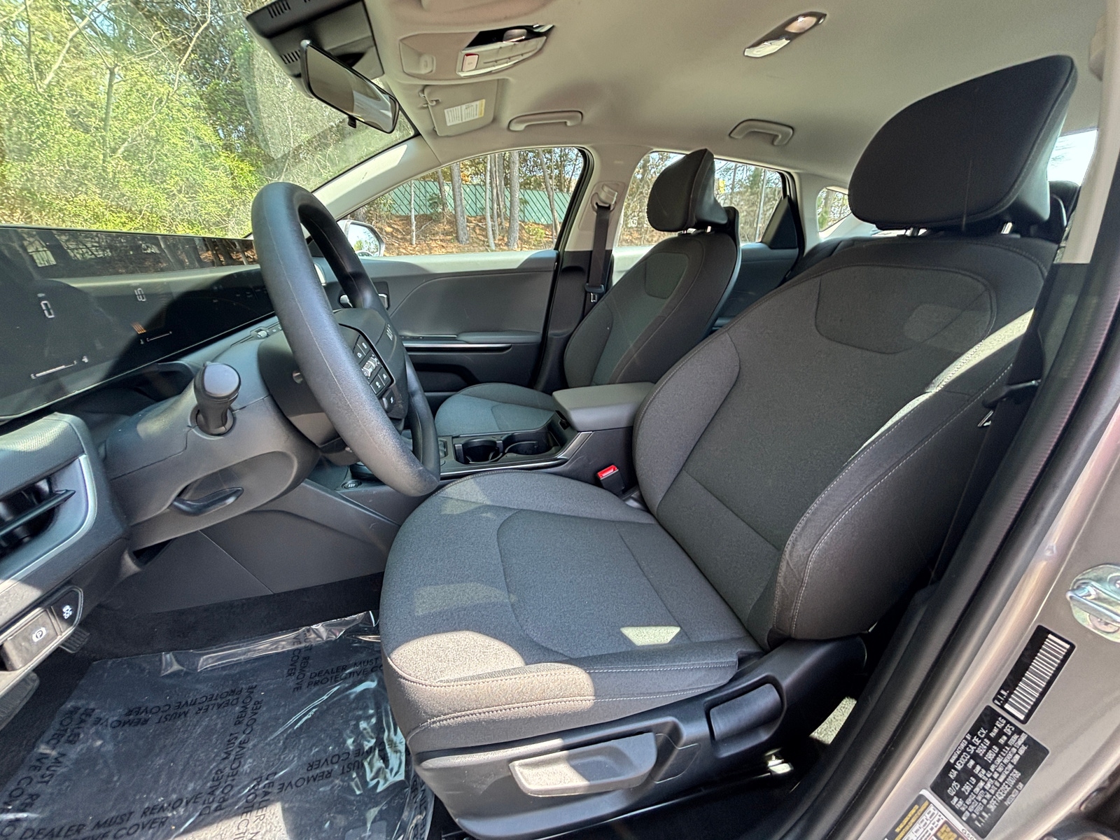 Thumbnail: 2025 Kia K4 - 2