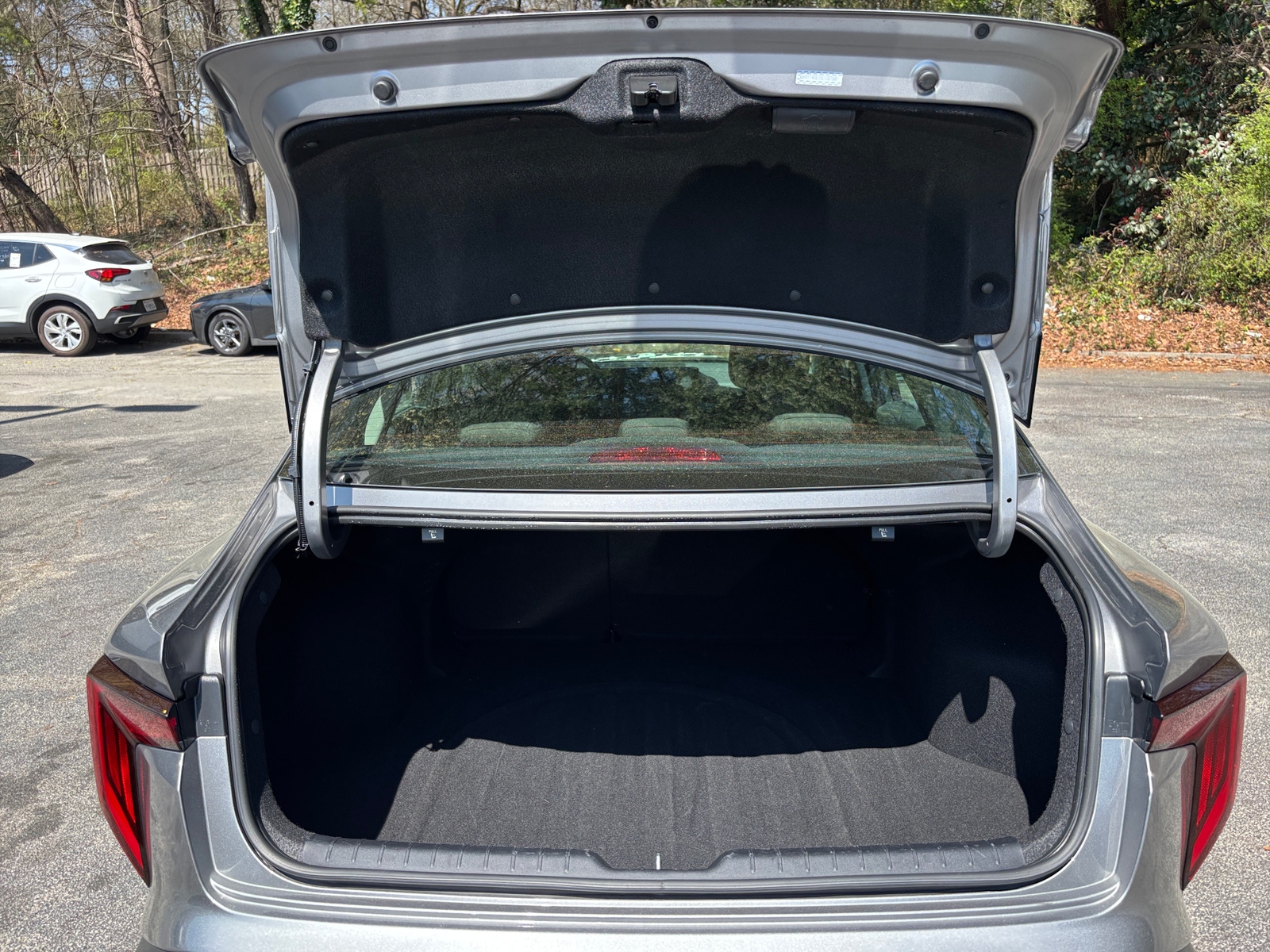 Thumbnail: 2025 Kia K4 - 6