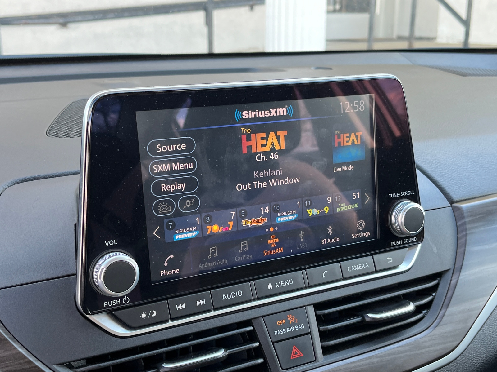 Thumbnail: 2025 Nissan Altima - 4