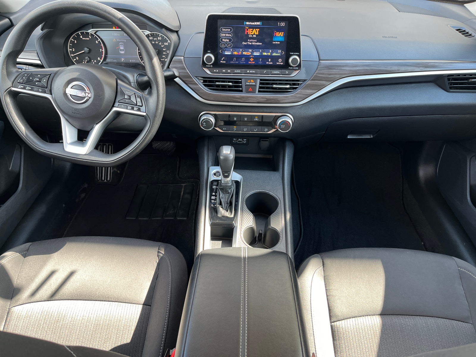 Thumbnail: 2025 Nissan Altima - 3