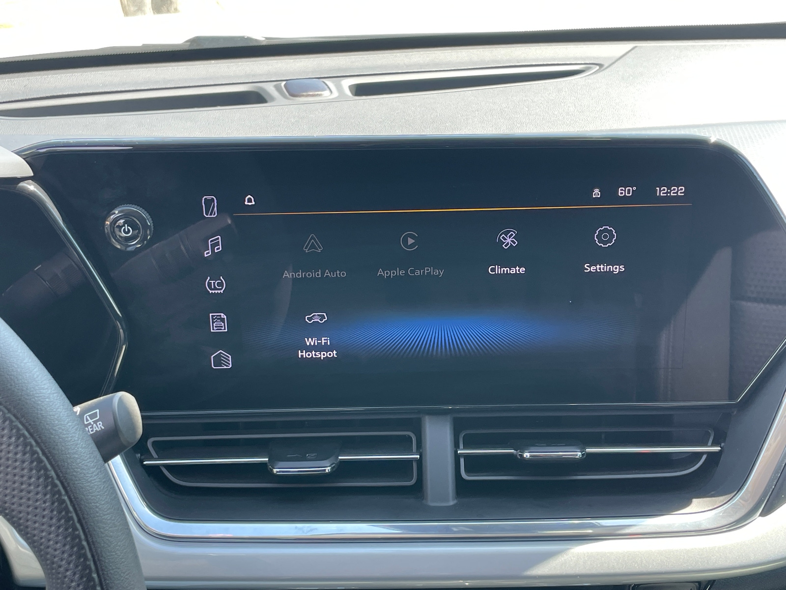 Thumbnail: 2025 Chevrolet Trax - 4