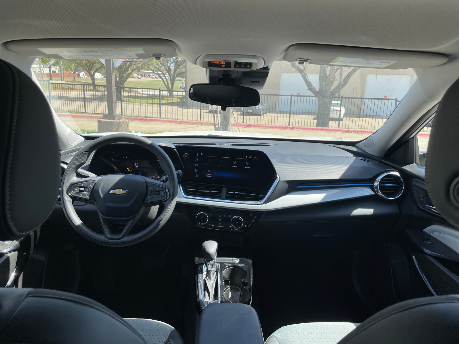 Thumbnail: 2025 Chevrolet Trax - 3