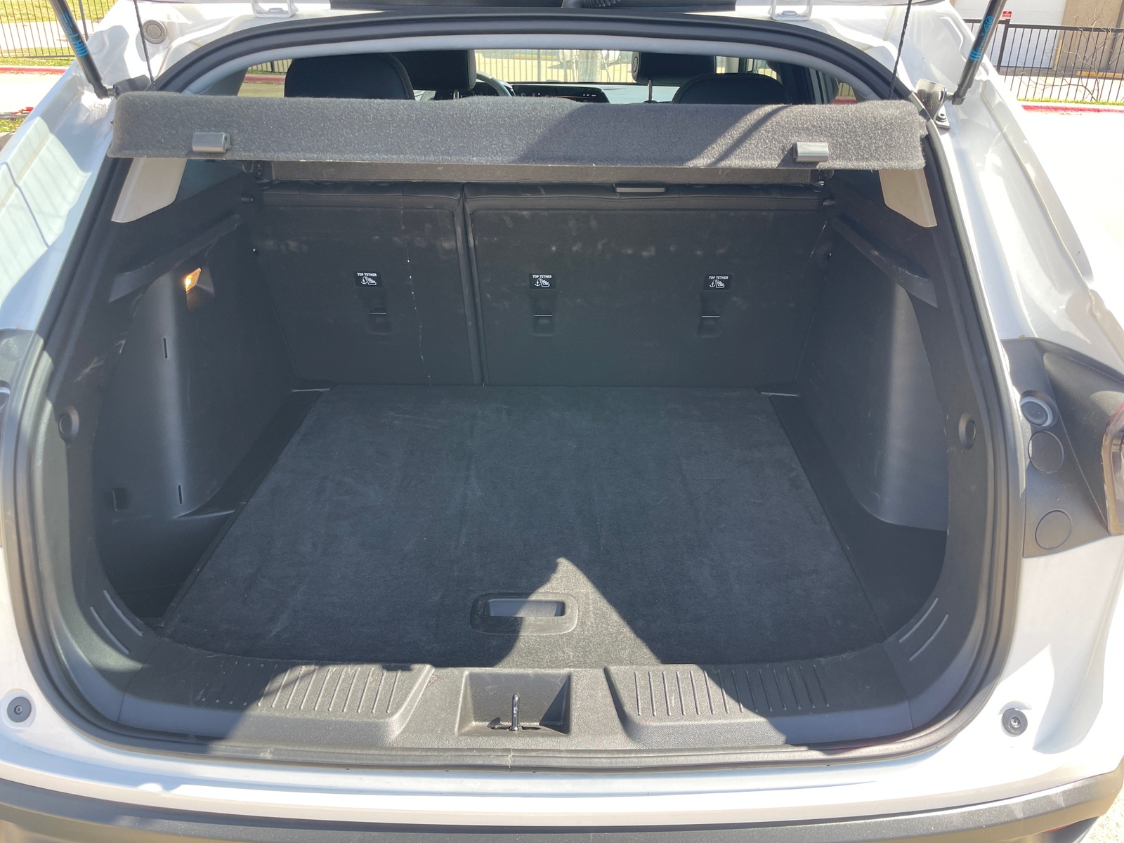 Thumbnail: 2025 Chevrolet Trax - 6