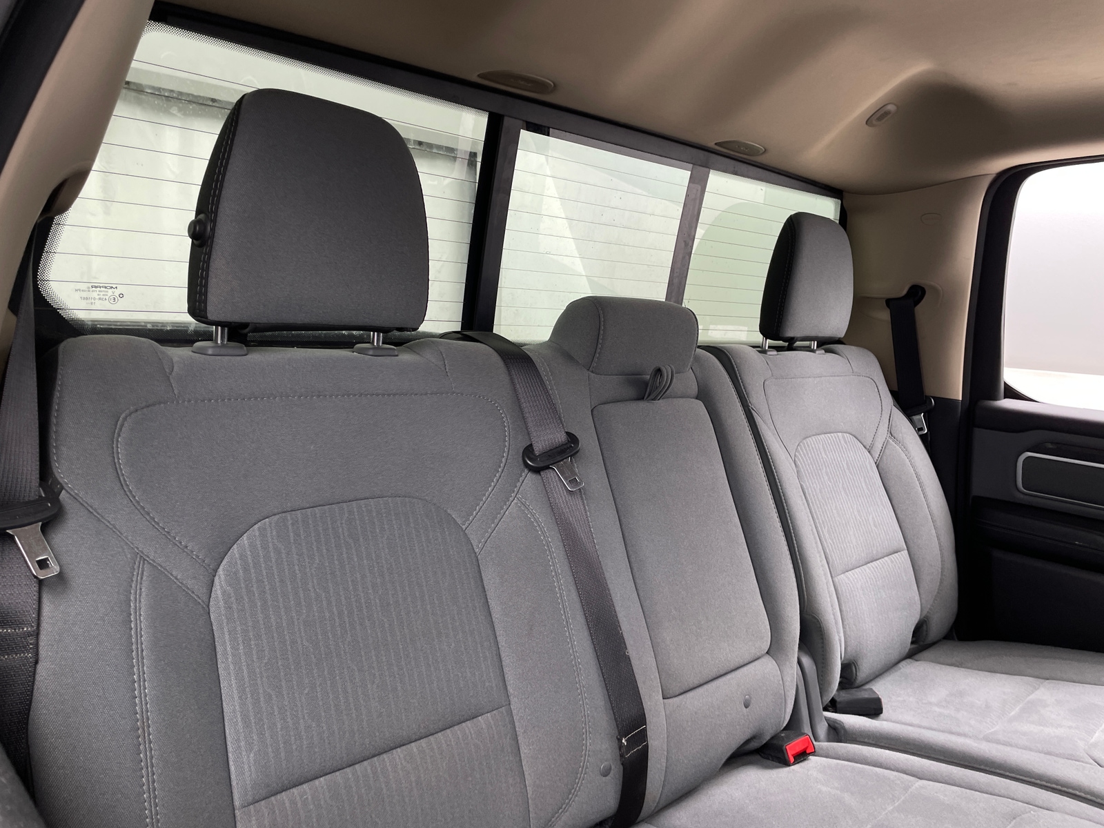 Thumbnail: 2020 RAM 1500 - 6