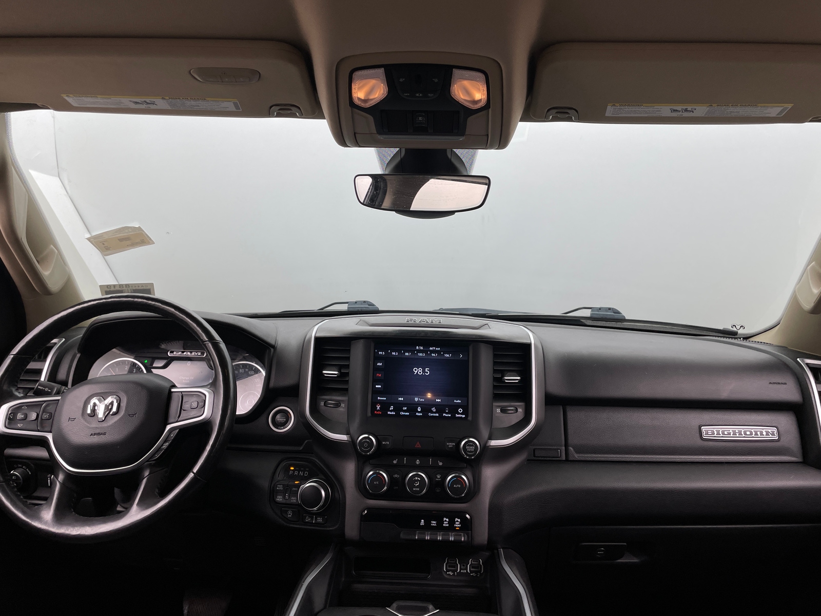 Thumbnail: 2020 RAM 1500 - 3