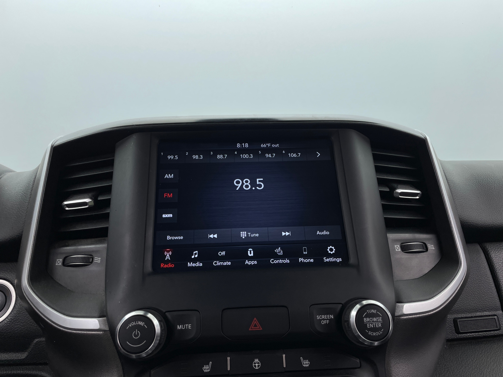 Thumbnail: 2020 RAM 1500 - 4