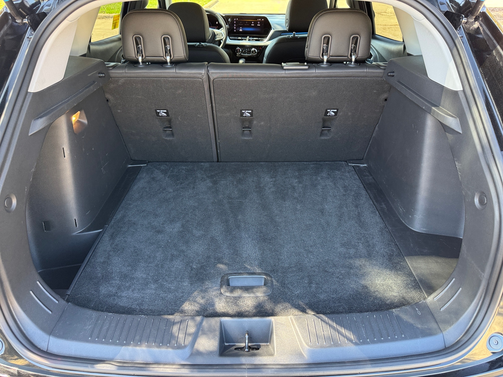 Thumbnail: 2025 Chevrolet Trax - 6