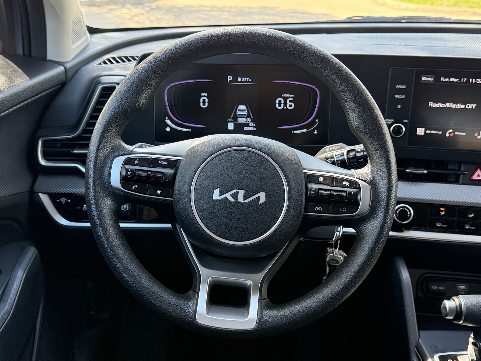 Thumbnail: 2025 Kia Sportage - 5