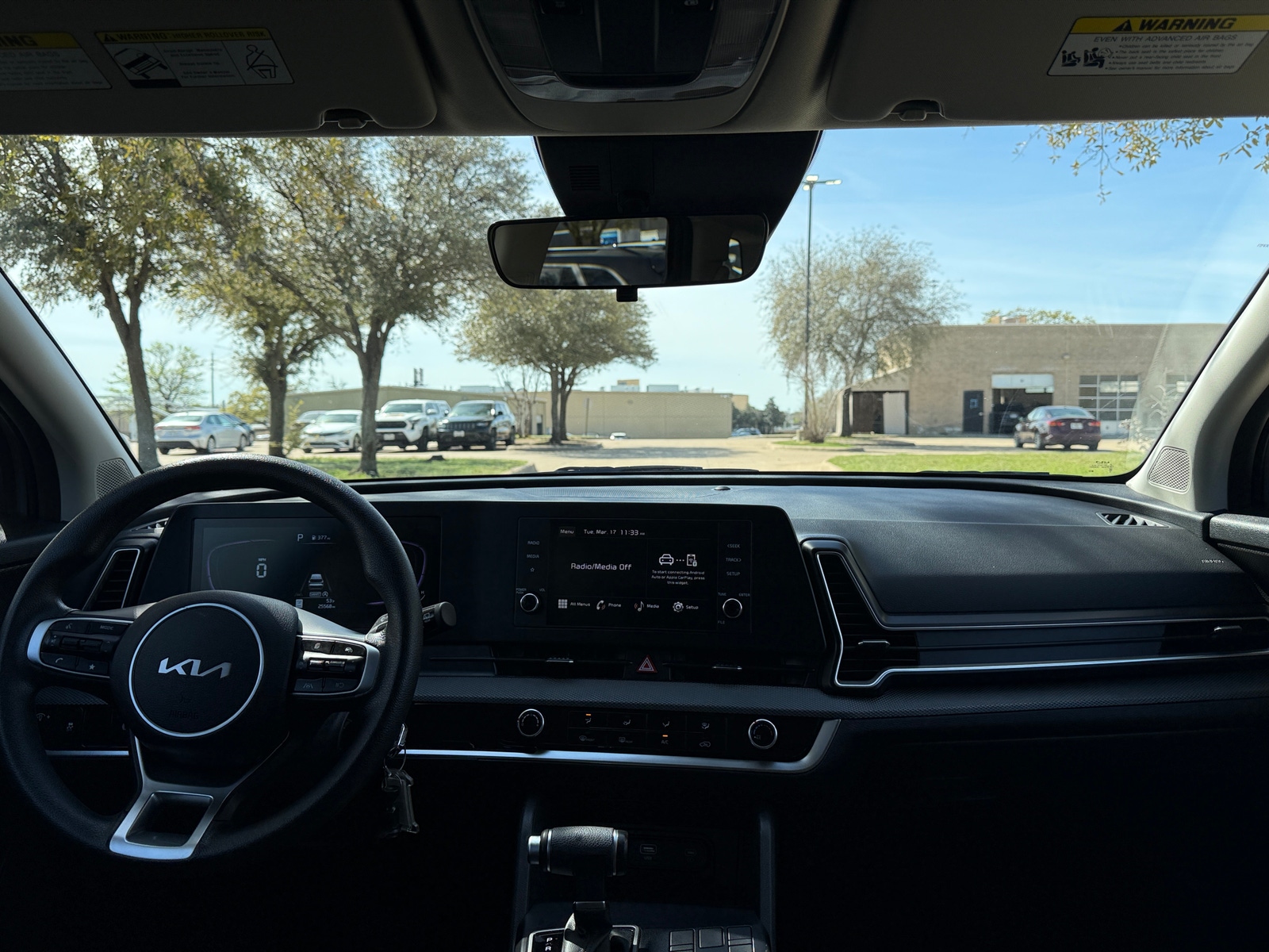 Thumbnail: 2025 Kia Sportage - 3