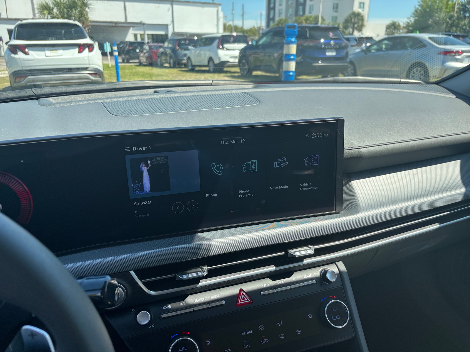 Thumbnail: 2025 Hyundai Sonata - 4