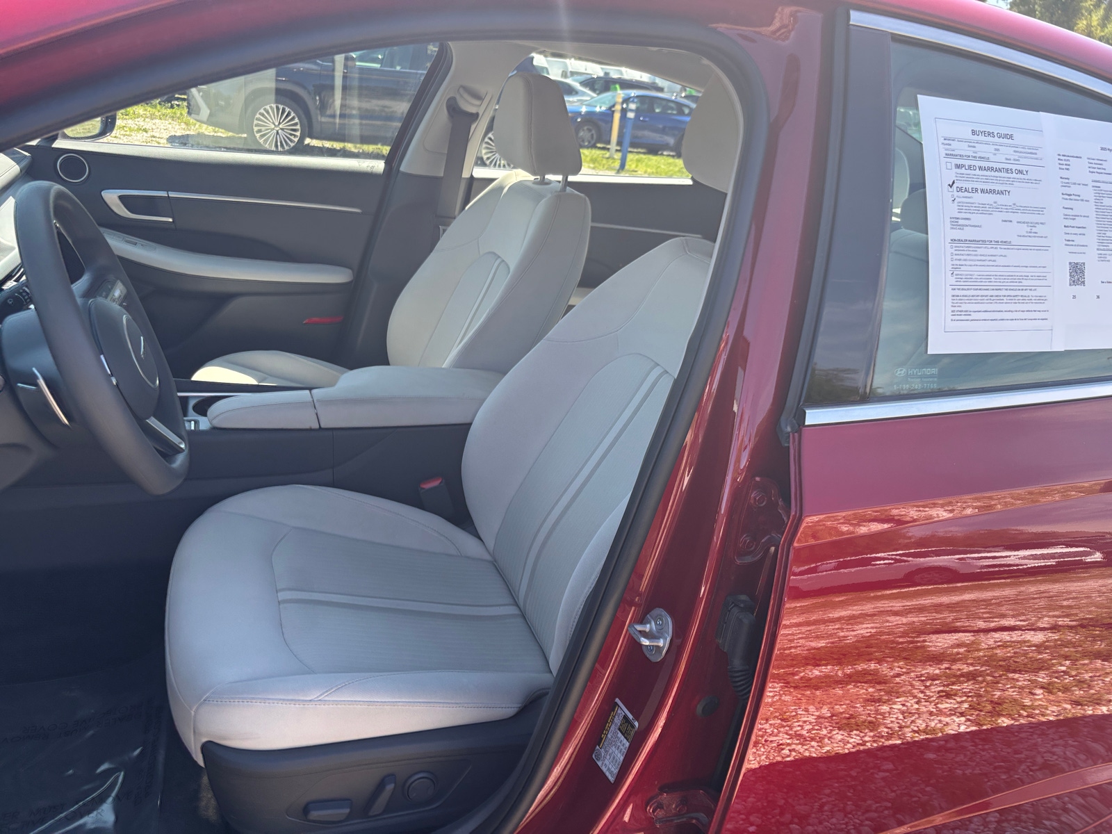 Thumbnail: 2025 Hyundai Sonata - 2