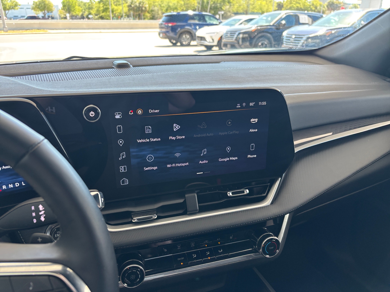 Thumbnail: 2025 Chevrolet Equinox - 4