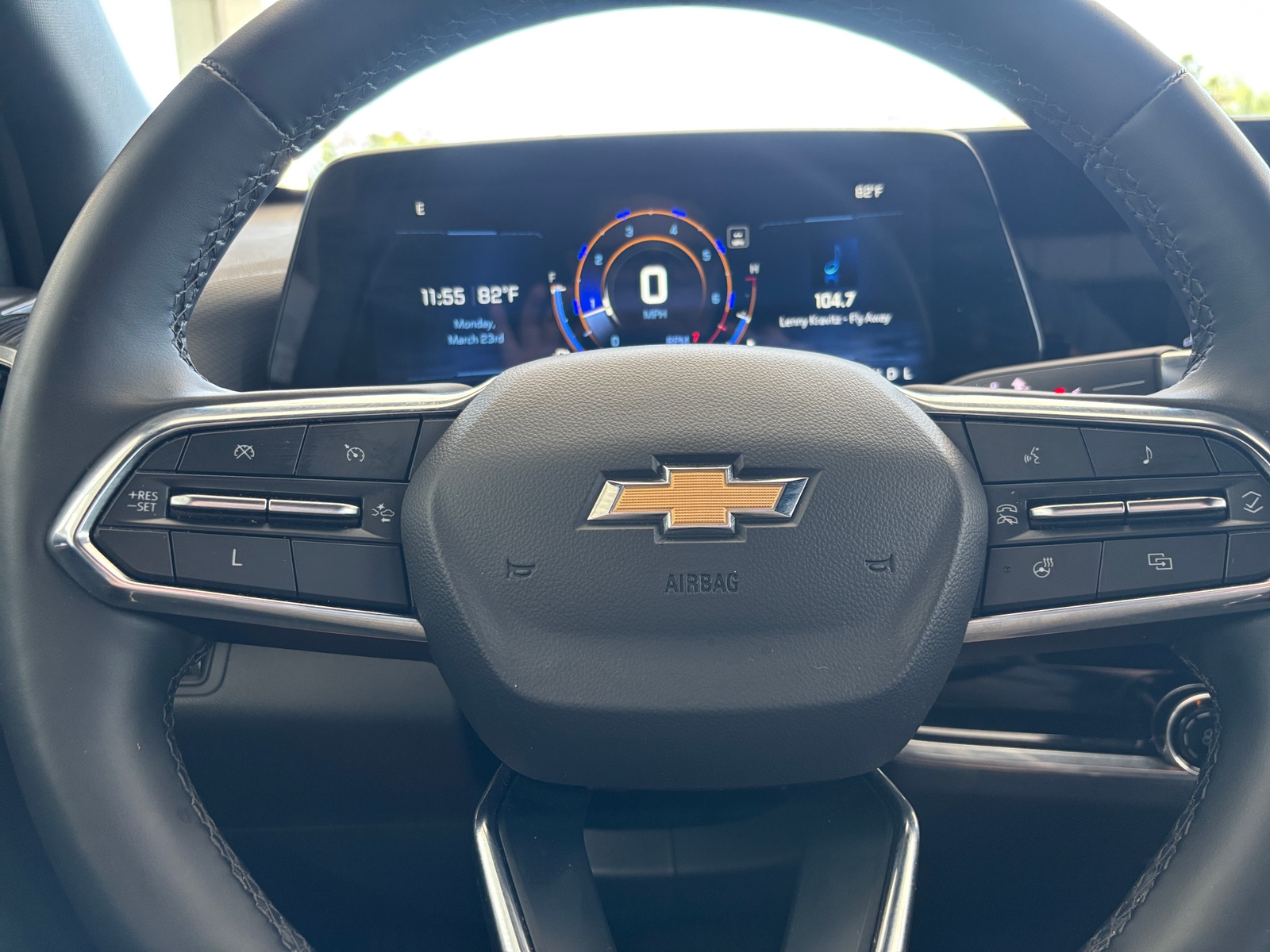 Thumbnail: 2025 Chevrolet Equinox - 5