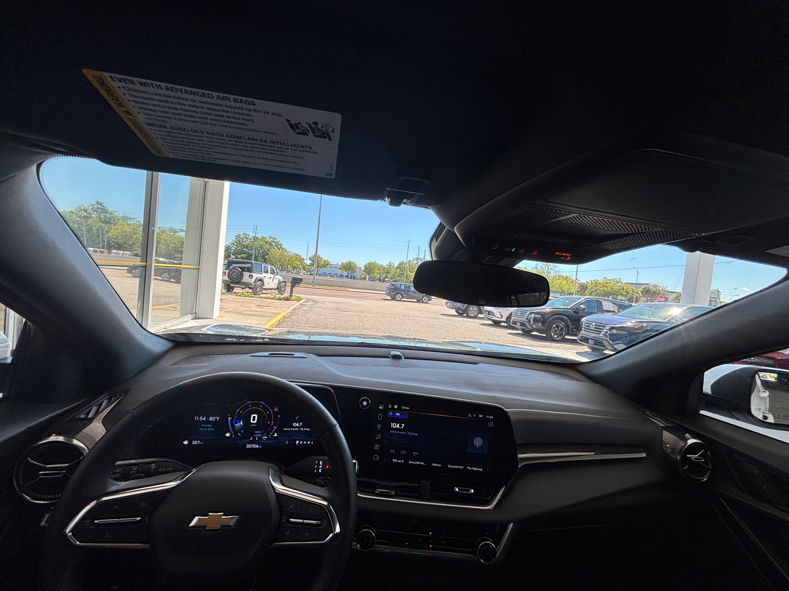 Thumbnail: 2025 Chevrolet Equinox - 3