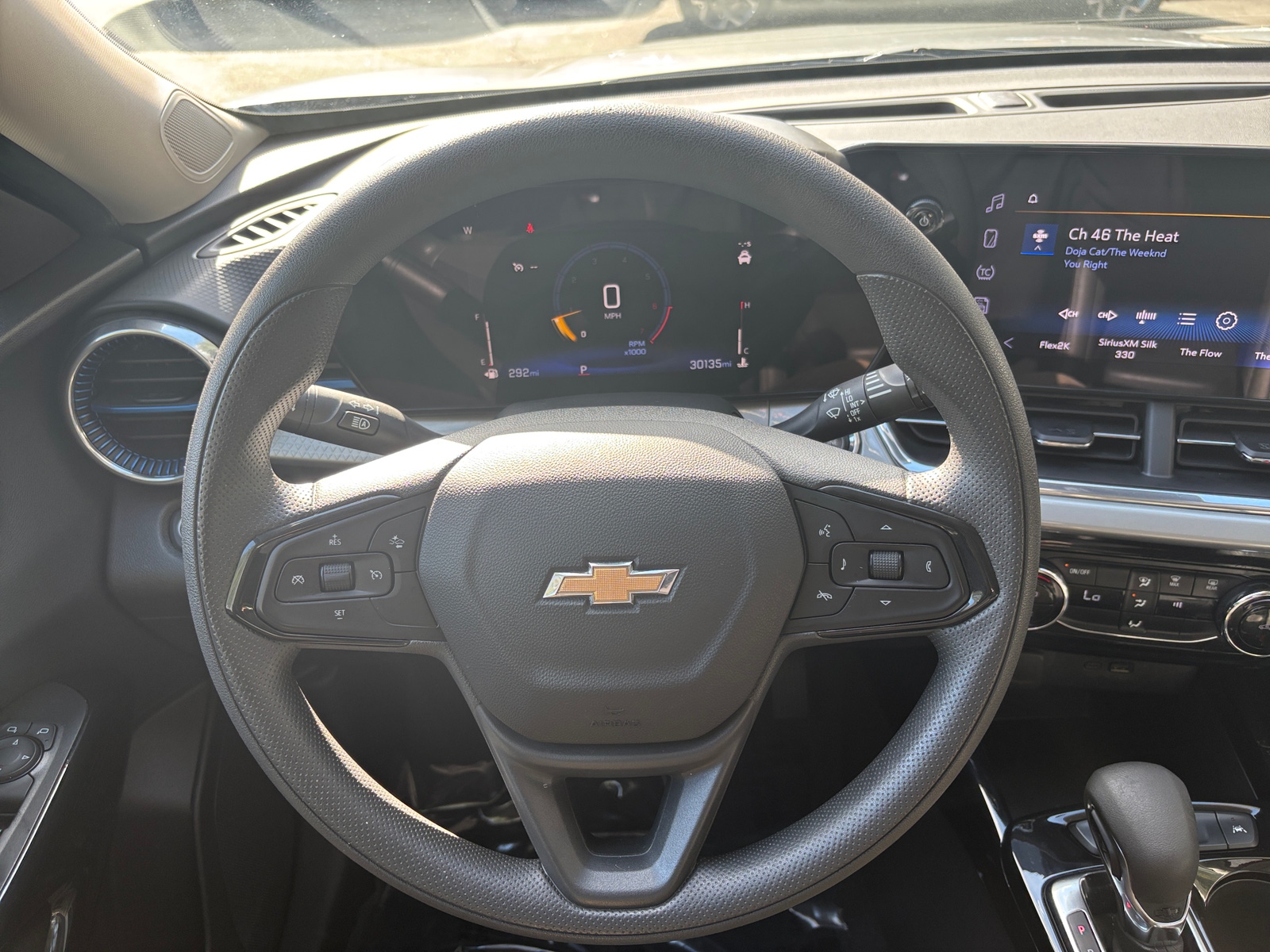 Thumbnail: 2025 Chevrolet Trax - 5