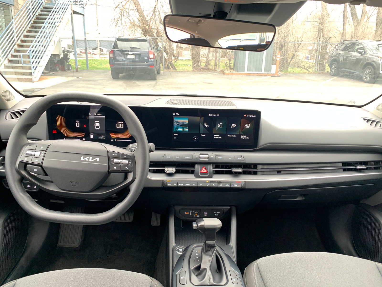 Thumbnail: 2025 Kia K4 - 3