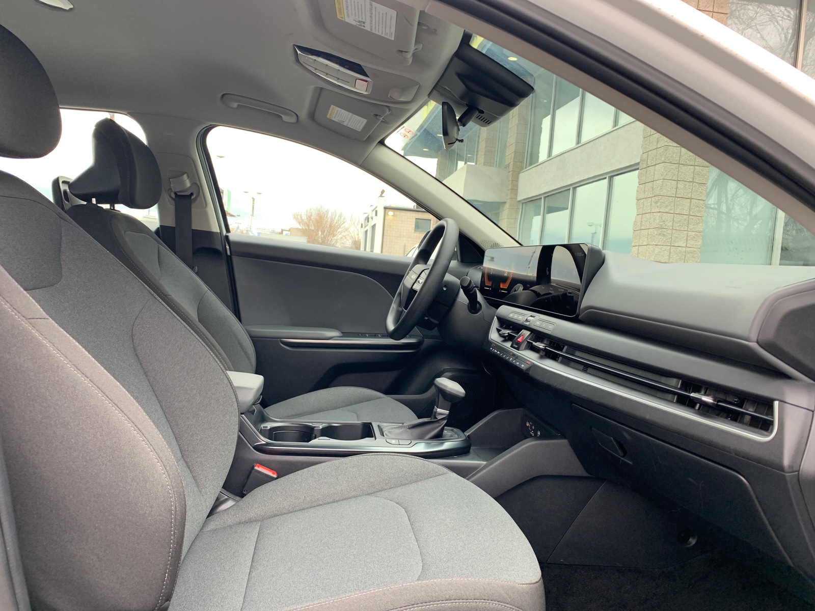 Thumbnail: 2025 Kia K4 - 2