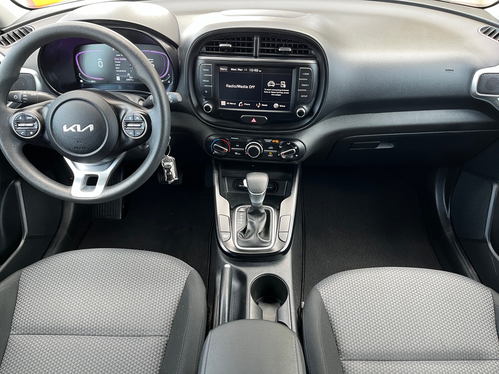 Thumbnail: 2025 Kia Soul - 3