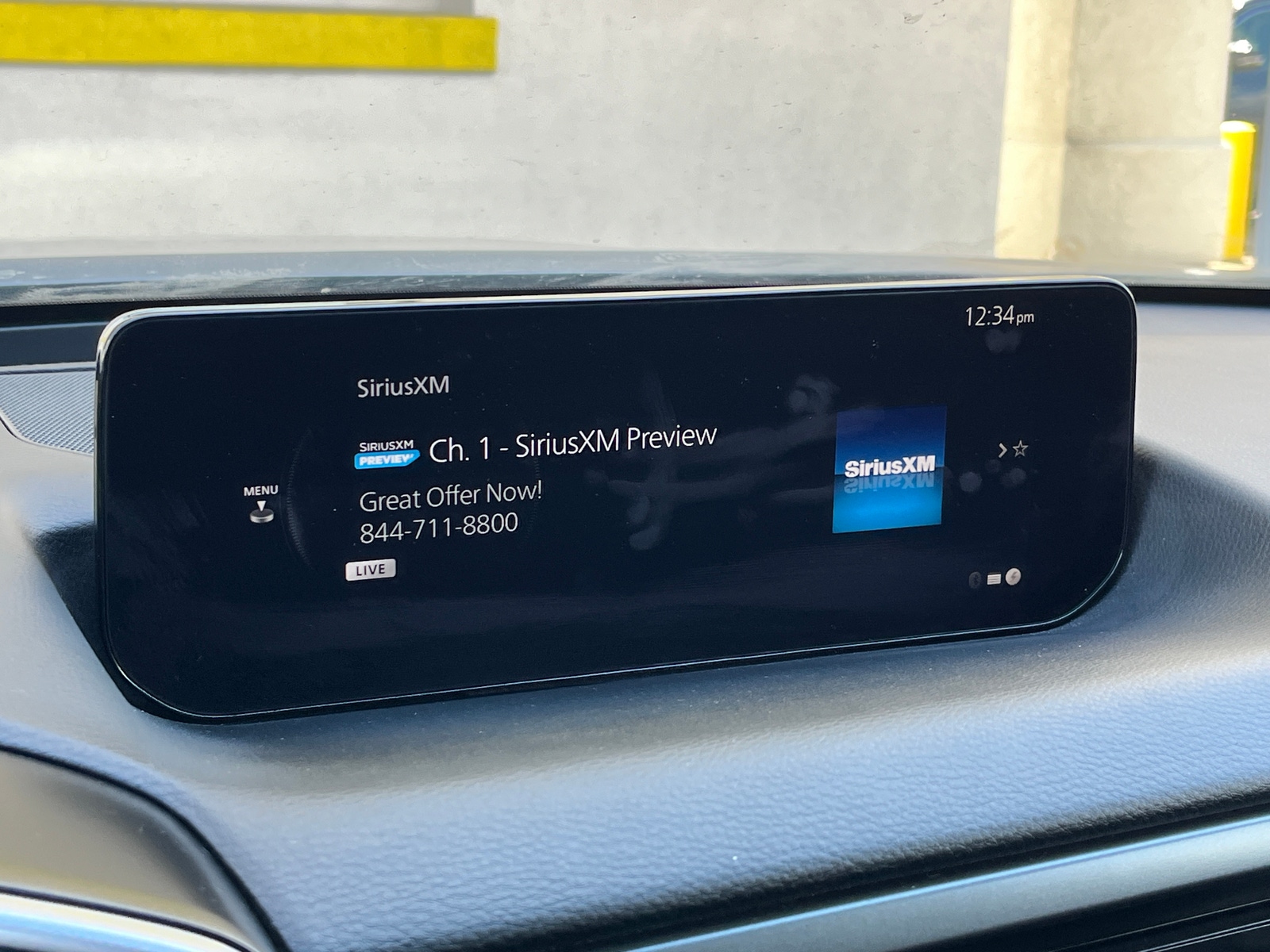 Thumbnail: 2025 Mazda CX-50 - 4