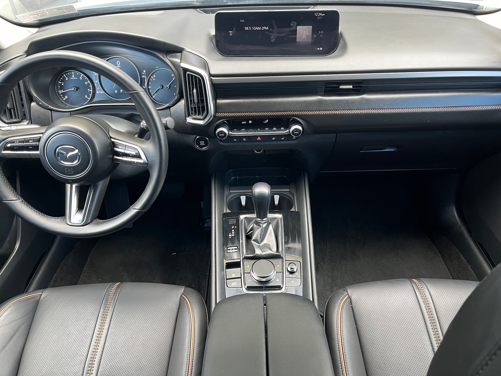 Thumbnail: 2025 Mazda CX-50 - 3