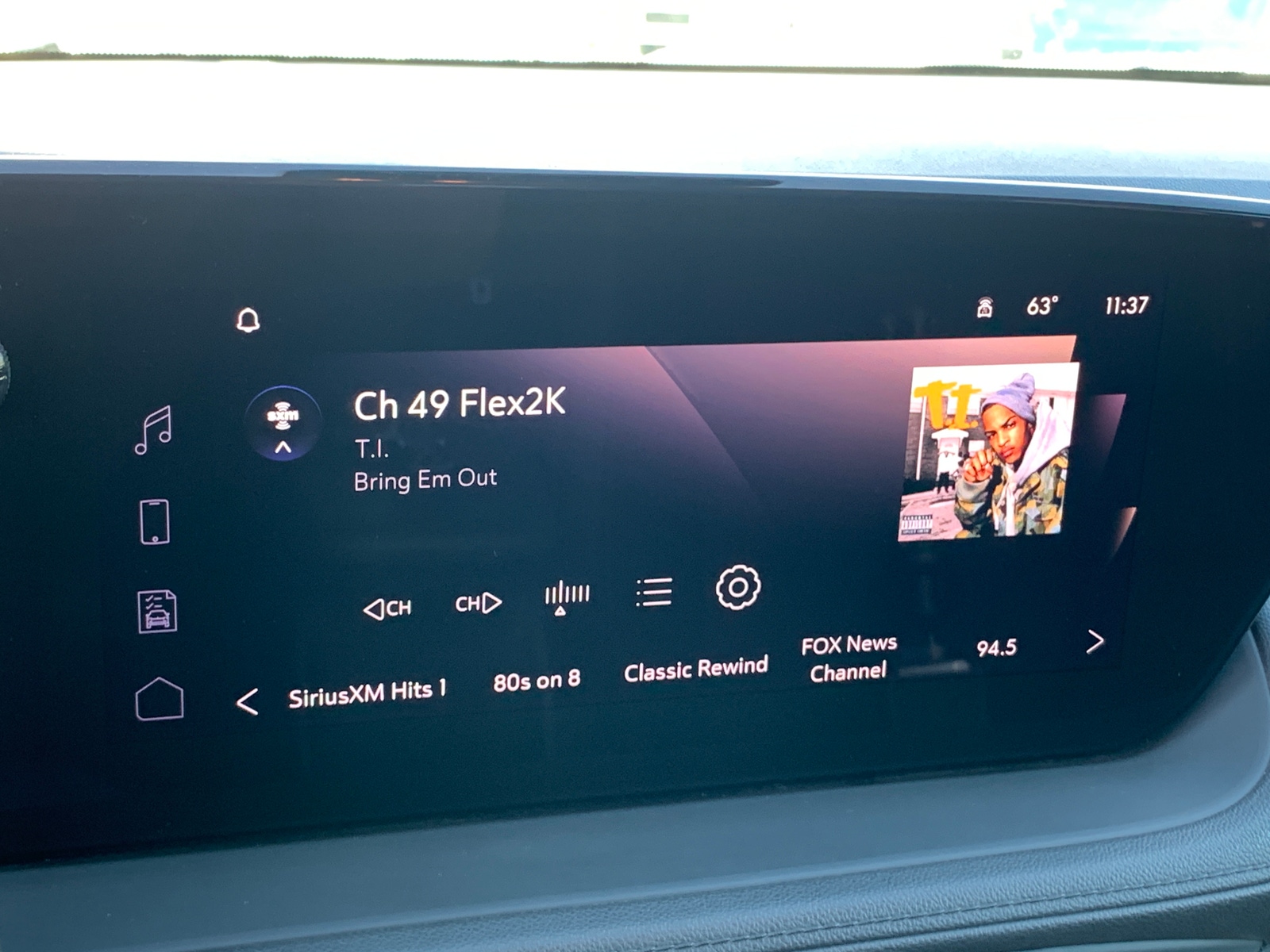 Thumbnail: 2025 Buick Encore GX - 4