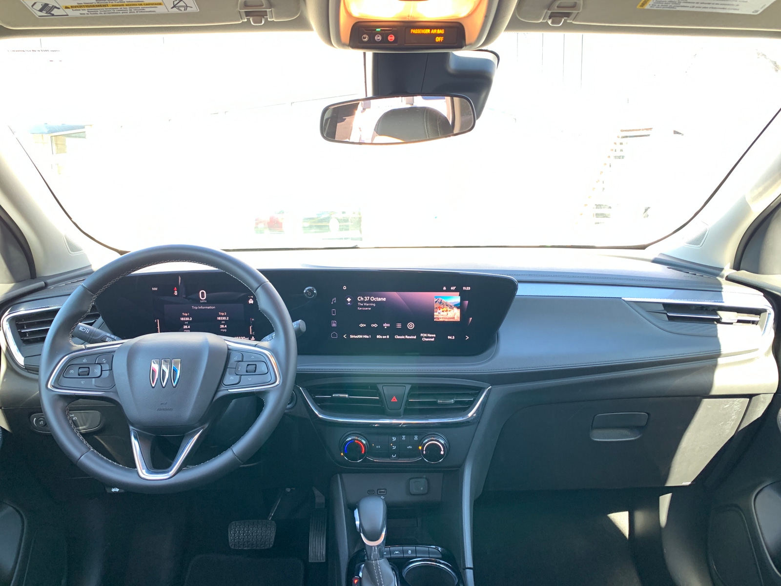 Thumbnail: 2025 Buick Encore GX - 3