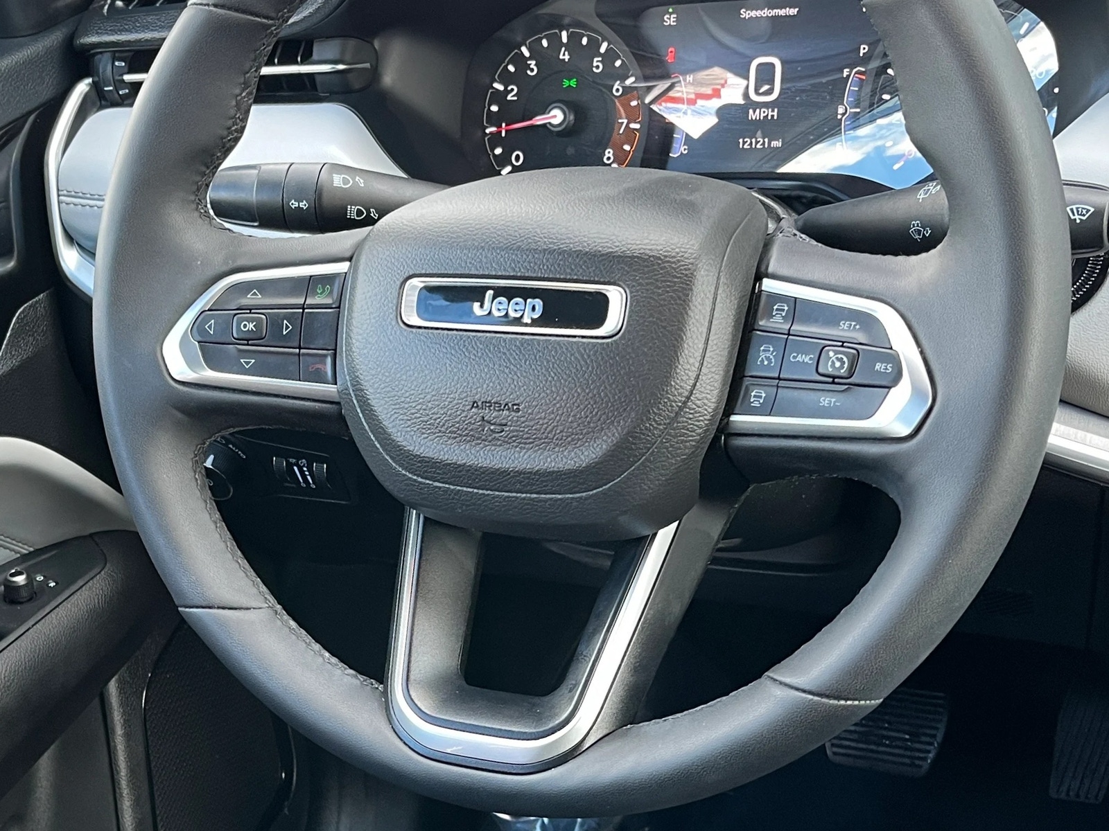 Thumbnail: 2025 Jeep Compass - 4