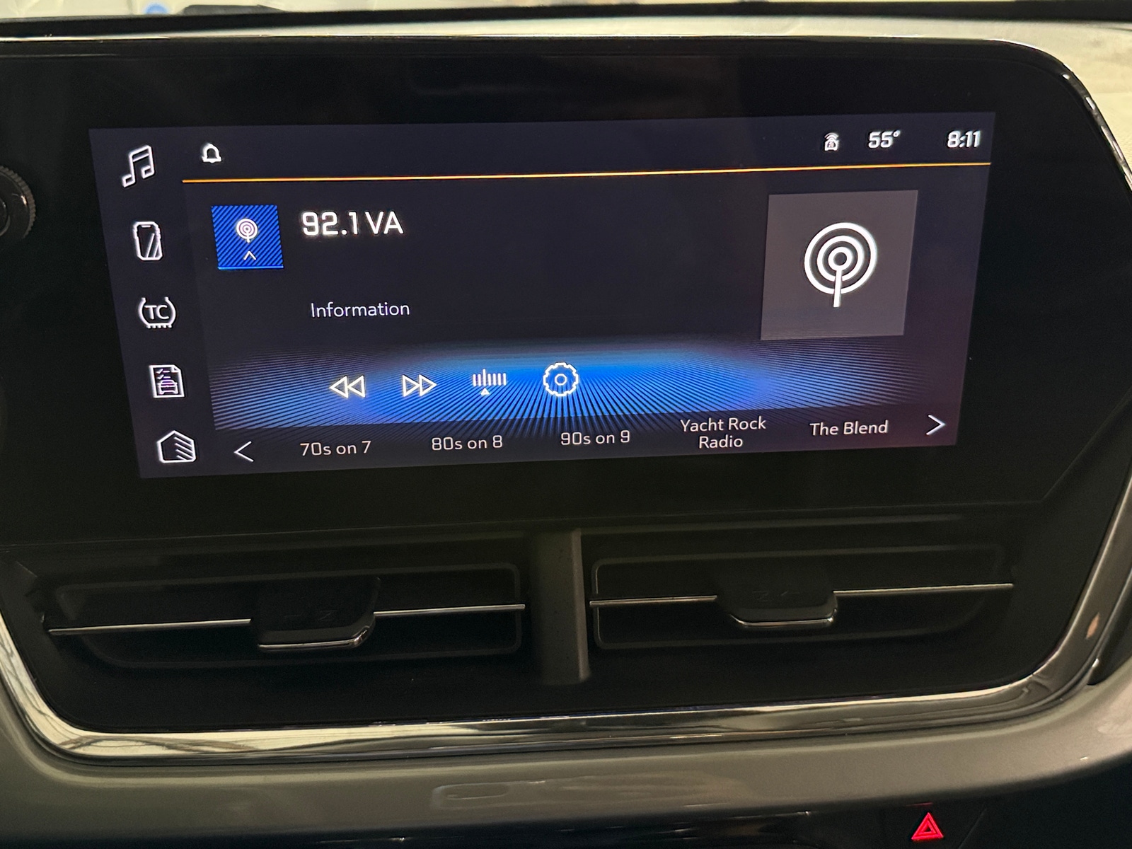 Thumbnail: 2025 Chevrolet Trax - 4