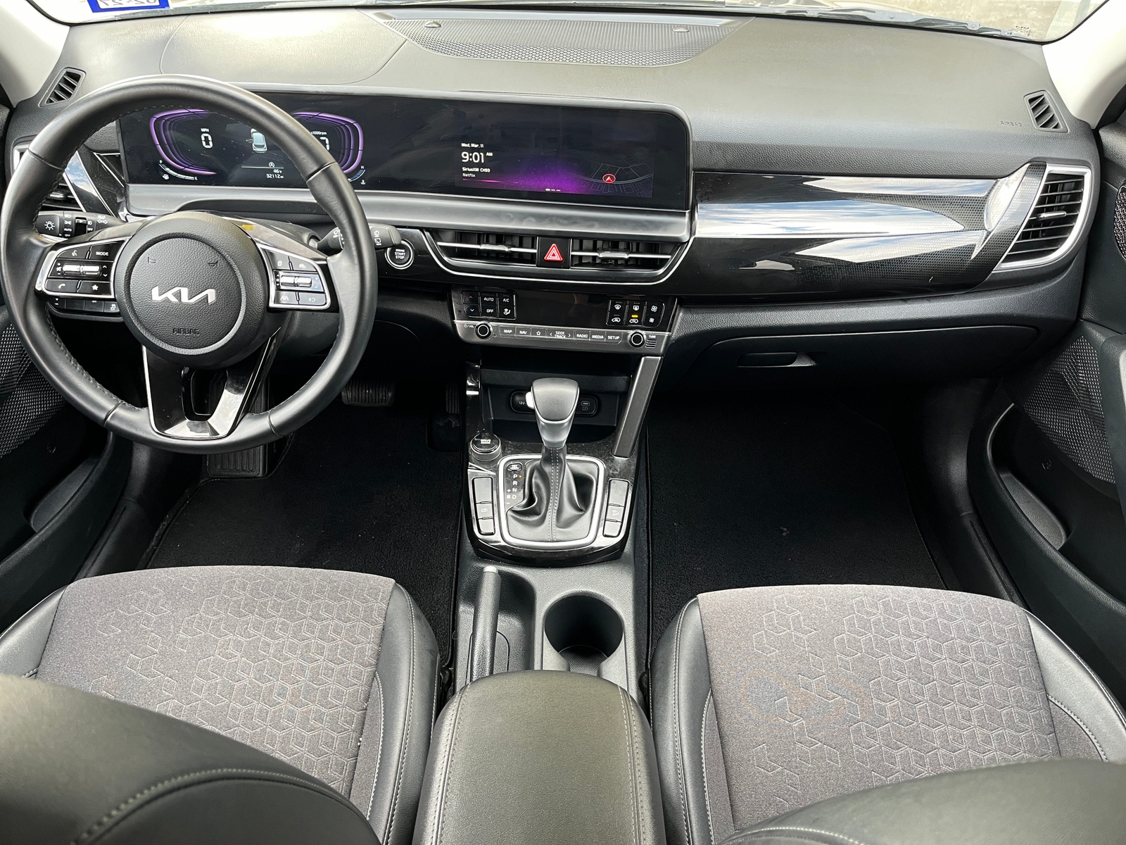 Thumbnail: 2025 Kia Seltos - 3