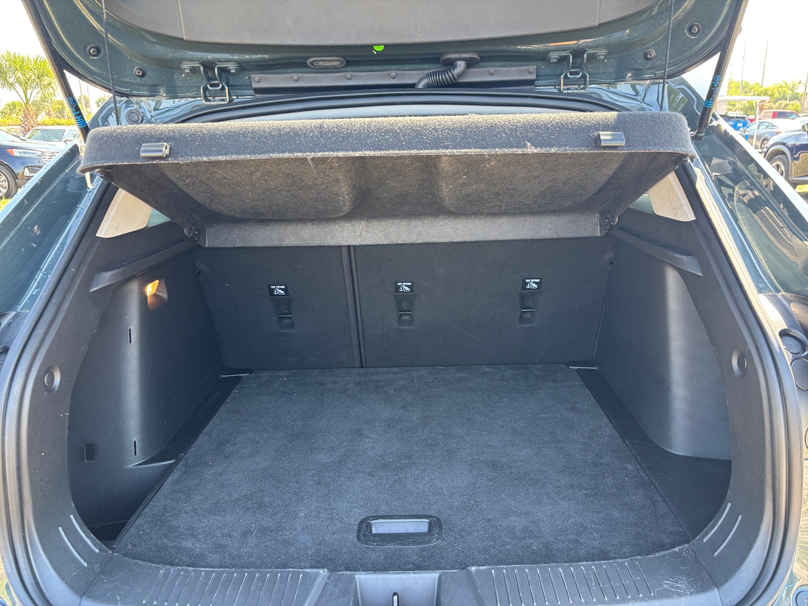 Thumbnail: 2025 Chevrolet Trax - 6