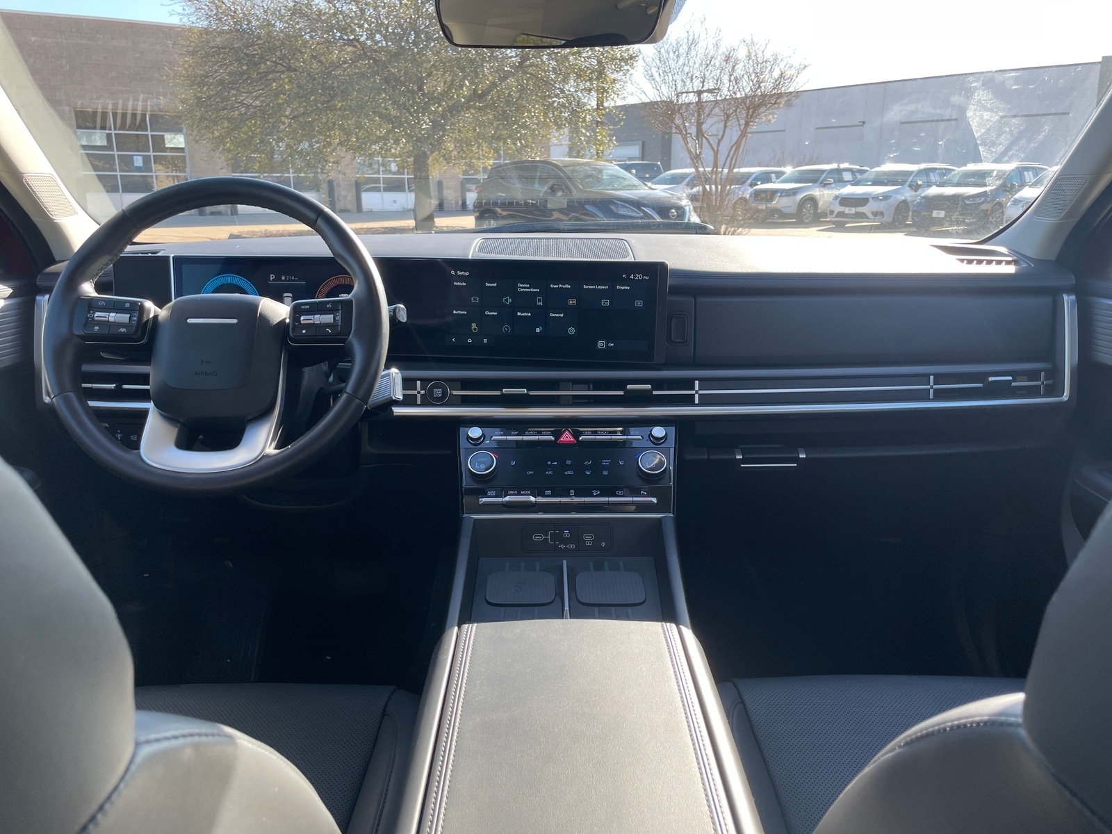 Thumbnail: 2025 Hyundai Santa Fe - 2