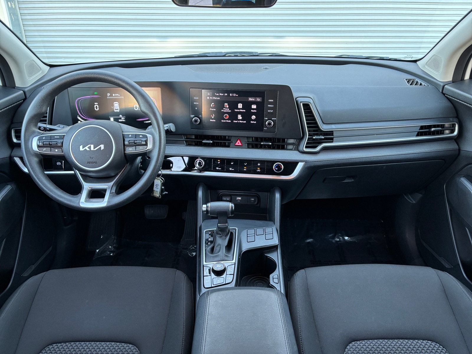 Thumbnail: 2025 Kia Sportage - 3