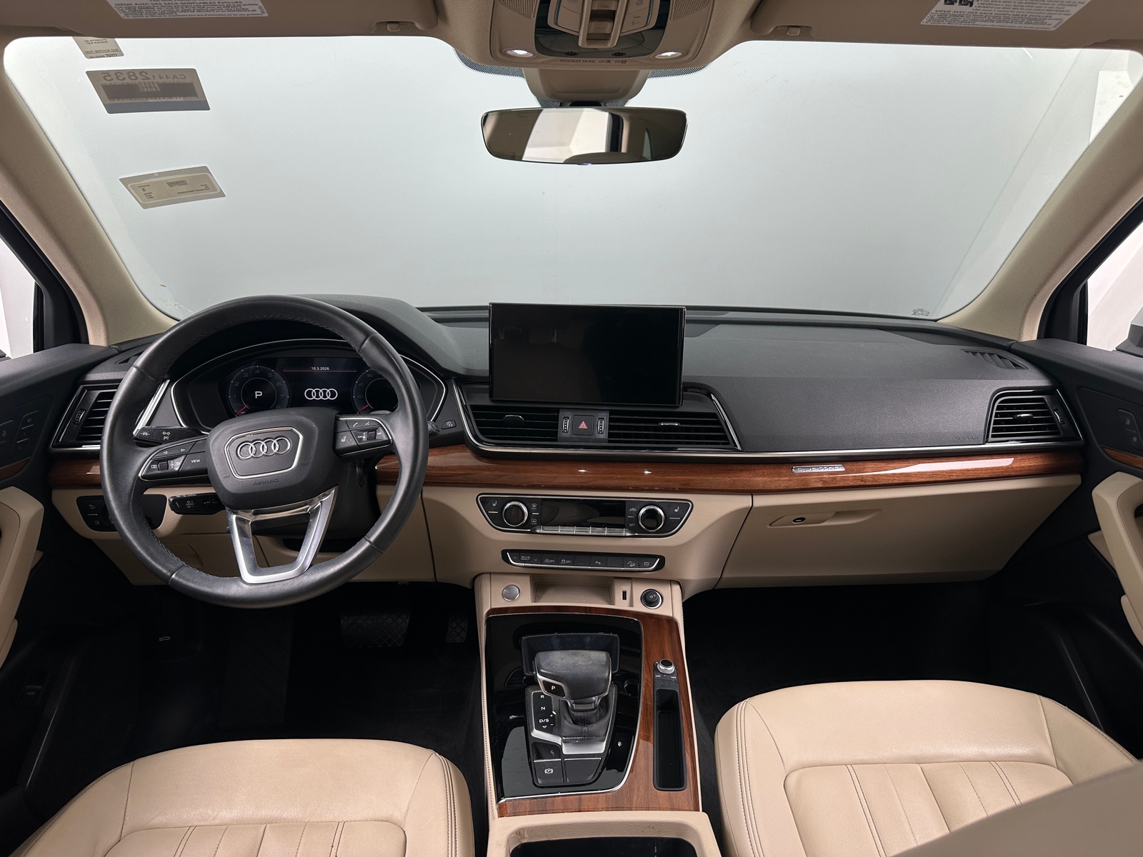 Thumbnail: 2021 Audi Q5 - 2