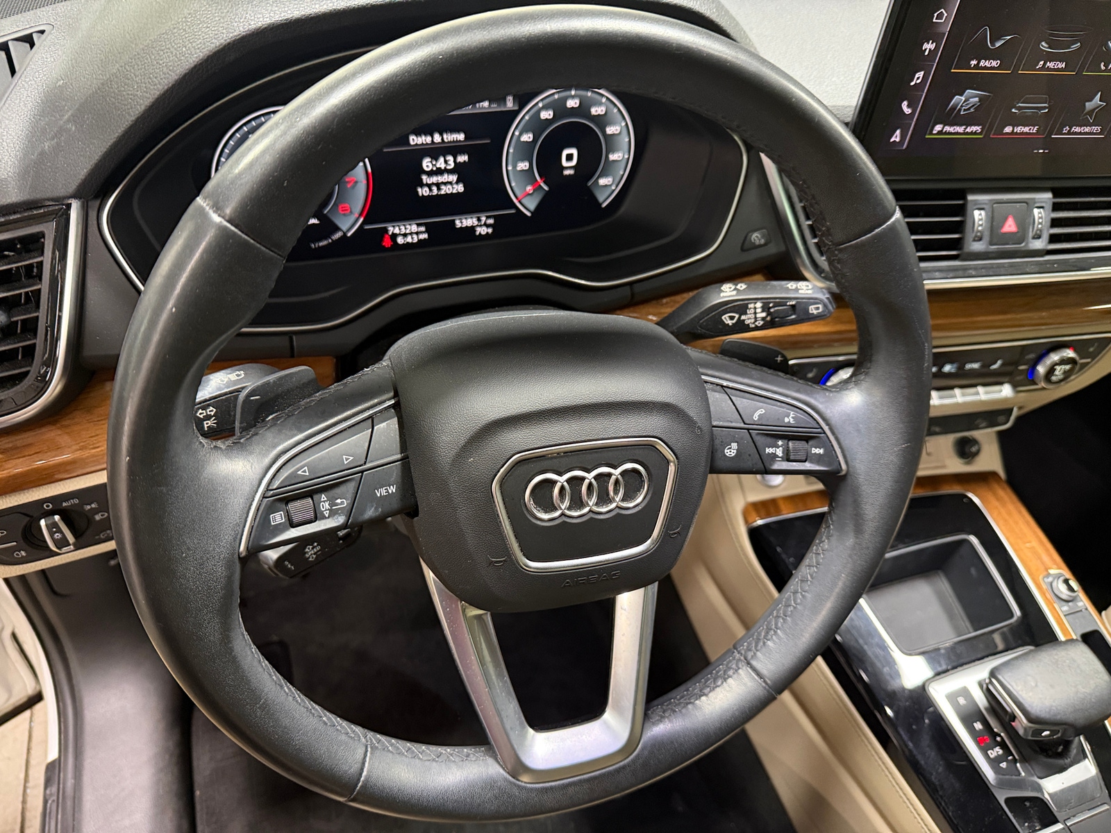 Thumbnail: 2021 Audi Q5 - 4