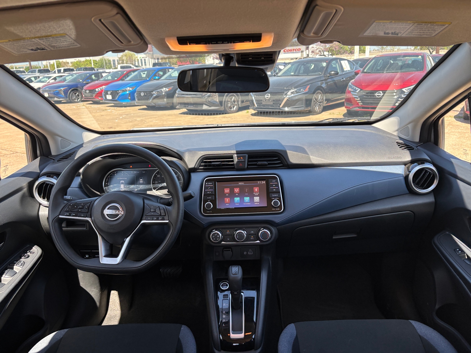 Thumbnail: 2025 Nissan Versa - 3