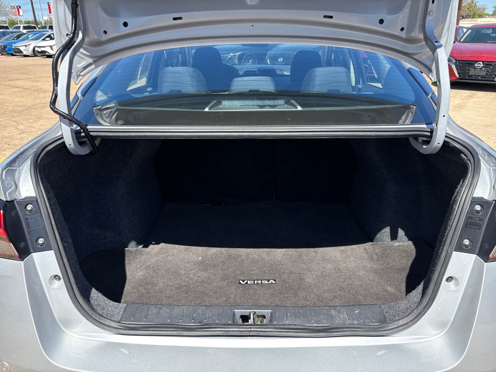 Thumbnail: 2025 Nissan Versa - 6