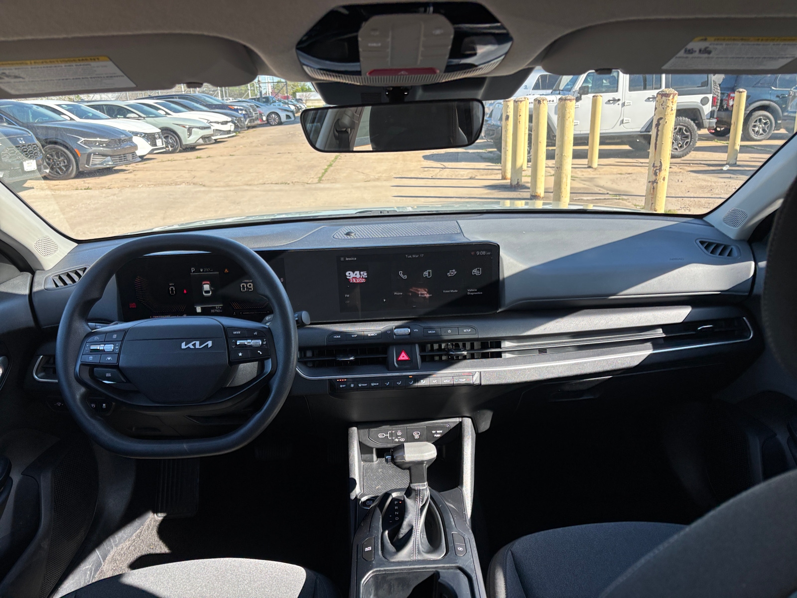 Thumbnail: 2025 Kia K4 - 3